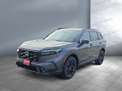 2026 Honda CR-V Hybrid - Photo 1