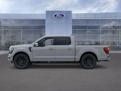 2026 Ford F-150 — rear three-quarter view