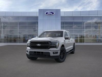 2026 Ford F-150 — side profile view