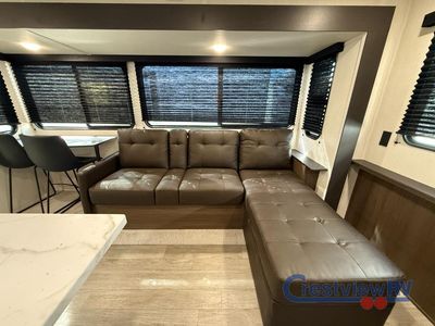 2026 Prime Time RV Avenger - Photo 8