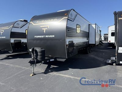 2026 Prime Time RV Avenger - Photo 3