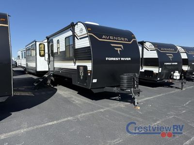 2026 Prime Time RV Avenger - Photo 1