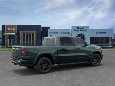 2026 RAM Ram 1500 — interior view