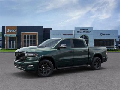 2026 RAM Ram 1500 — side profile view
