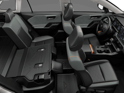 2026 Toyota RAV4 Plug-in Hybrid — interior view