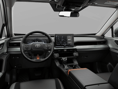2026 Toyota RAV4 Plug-in Hybrid — photo 20 view