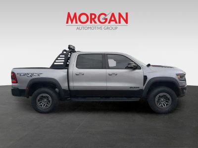 2022 Ram 1500 — interior view