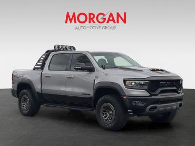 2022 Ram 1500 — side profile view