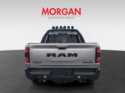 2022 Ram 1500 — engine compartment view