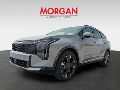 2026 Kia Sportage — photo 9 view