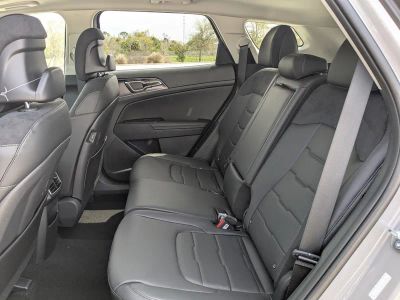 2026 Kia Sportage — photo 16 view