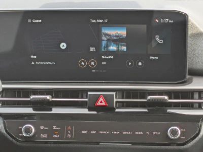 2026 Kia Sportage — photo 21 view