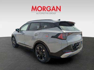 2026 Kia Sportage — photo 7 view