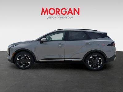 2026 Kia Sportage — photo 8 view