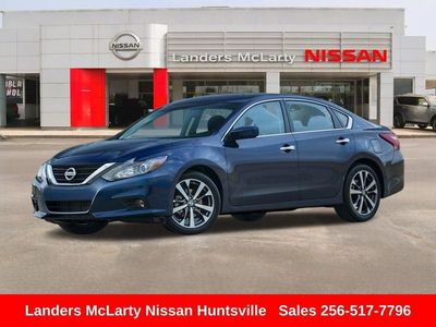 2016 Nissan Altima - Photo 1