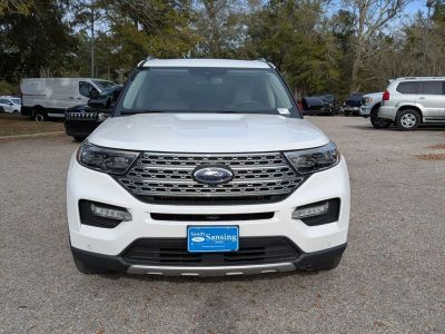 2020 Ford Explorer — photo 8 view