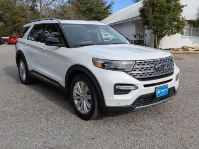 2020 Ford Explorer — photo 7 view