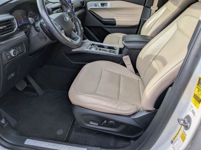 2020 Ford Explorer — photo 10 view