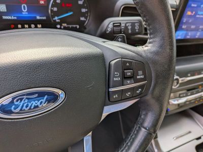 2020 Ford Explorer — photo 14 view