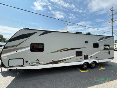 2022 Coachmen RV Adrenaline — interior view