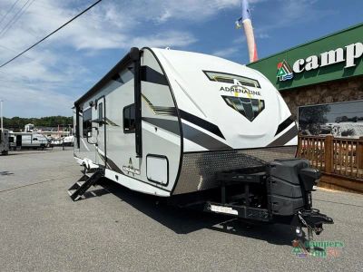 2022 Coachmen RV Adrenaline — front three-quarter view