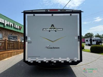 2022 Coachmen RV Adrenaline — detail view