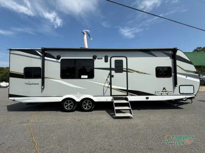 2022 Coachmen RV Adrenaline — side profile view