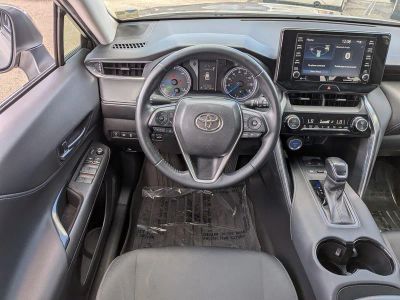 2021 Toyota Venza — photo 18 view