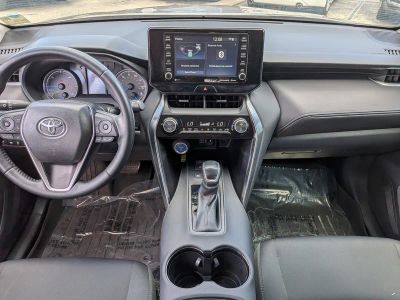 2021 Toyota Venza — photo 17 view