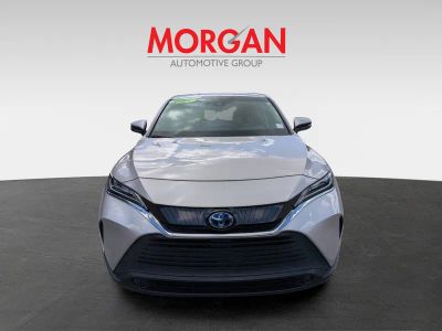 2021 Toyota Venza — photo 9 view