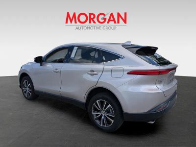 2021 Toyota Venza — engine compartment view