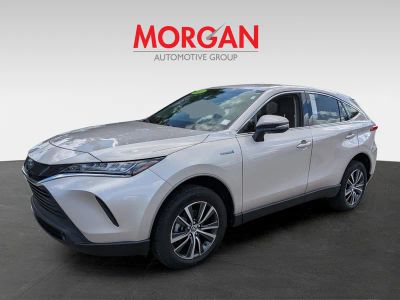 2021 Toyota Venza — photo 8 view