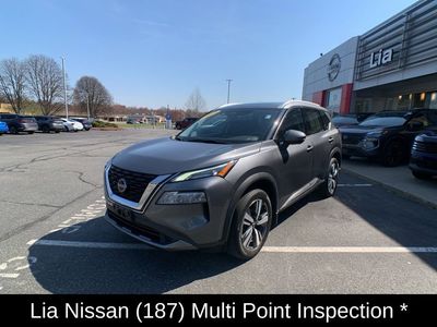 2023 Nissan Rogue SL - Photo 9