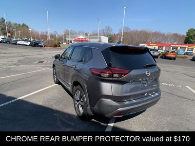 2023 Nissan Rogue SL - Photo 7