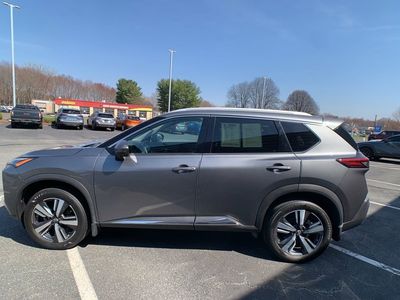 2023 Nissan Rogue SL - Photo 8