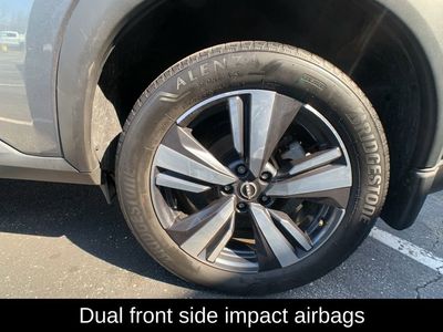 2023 Nissan Rogue SL - Photo 34
