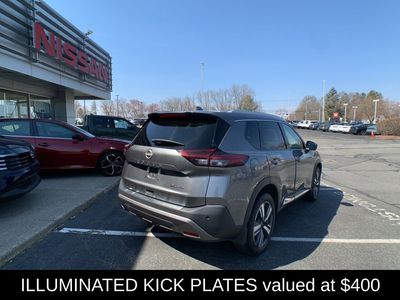 2023 Nissan Rogue SL - Photo 5