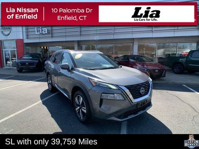 2023 Nissan Rogue SL - Photo 2