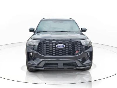 2026 Ford Explorer — side profile view