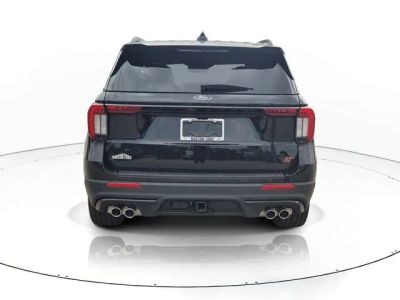 2026 Ford Explorer — detail view