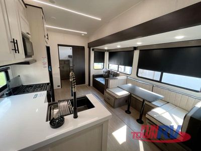 2026 Forest River RV Cherokee Arctic Wolf - Photo 13