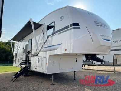 2026 Forest River RV Cherokee Arctic Wolf - Photo 1