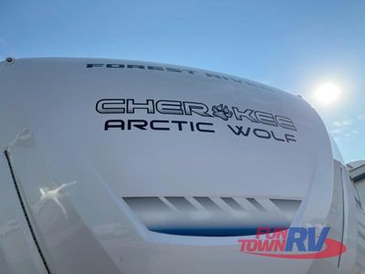2026 Forest River RV Cherokee Arctic Wolf - Photo 4