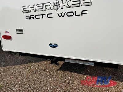 2026 Forest River RV Cherokee Arctic Wolf - Photo 5