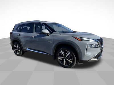 2021 Nissan Rogue - Photo 3
