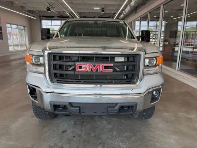 2014 GMC Sierra 1500 — side profile view