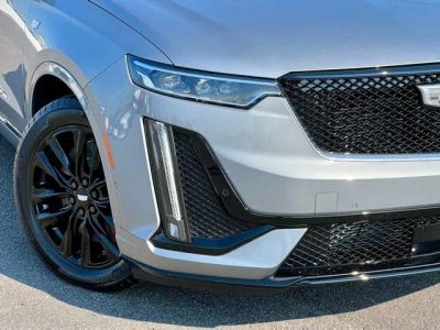 2024 Cadillac XT6 — detail view