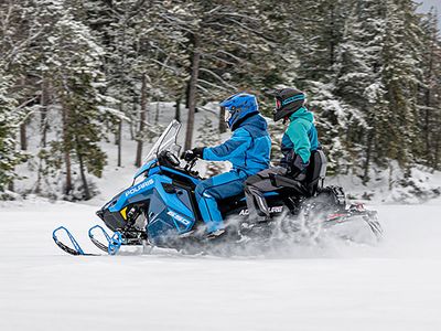 2024 Polaris 650 Indy Adventure 137 ES - Photo 18