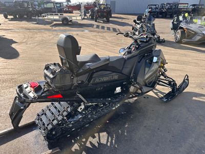 2024 Polaris 650 Indy Adventure 137 ES - Photo 4