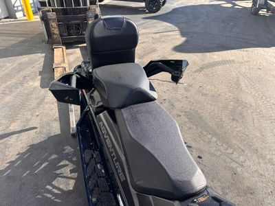 2024 Polaris 650 Indy Adventure 137 ES - Photo 8